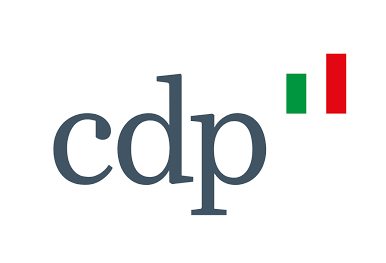 logo CDP - Cassa depositi e prestiti